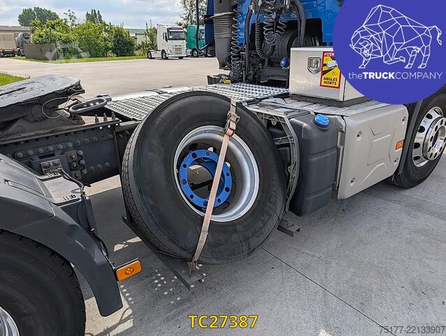 Gevaarlijke stoffen Renault T 440