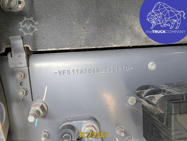 Gevaarlijke stoffen Renault T 440