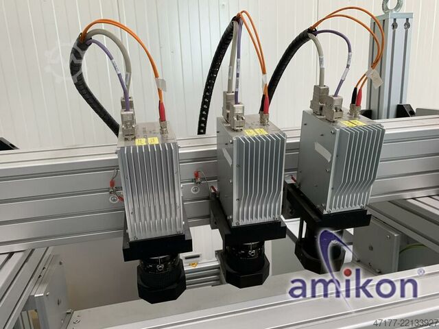Inspección de módulos solares de silicio cristalino Dr. Schenk SolarInspect