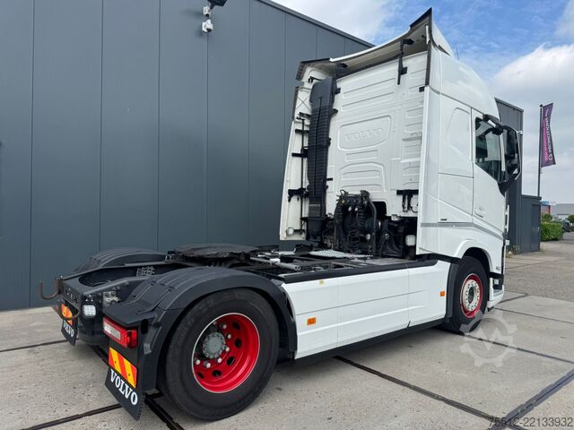 MTS standard Volvo FH460 / I-Shift / I-Park Cool / 2 Tanks / TUV: ...
