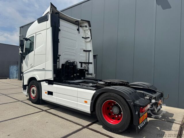 MTS standard Volvo FH460 / I-Shift / I-Park Cool / 2 Tanks / TUV: ...