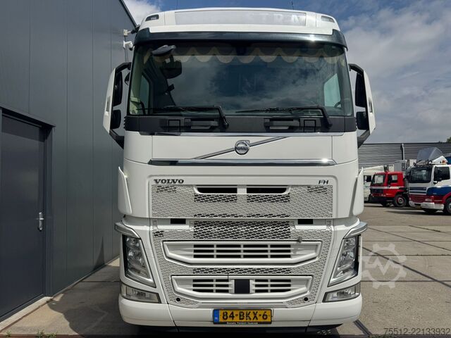 MTS standard Volvo FH460 / I-Shift / I-Park Cool / 2 Tanks / TUV: ...