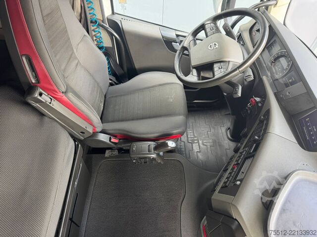 MTS standard Volvo FH460 / I-Shift / I-Park Cool / 2 Tanks / TUV: ...