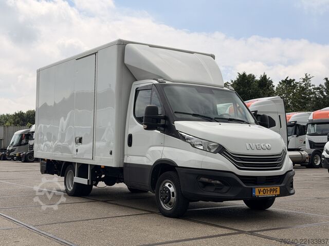 Bőrönd Iveco Daily 35C14 Dhollandia 750kg • Climate Control ...