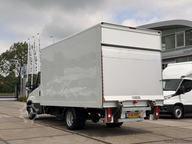 Bőrönd Iveco Daily 35C14 Dhollandia 750kg • Climate Control ...