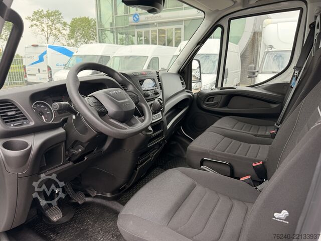 Bőrönd Iveco Daily 35C14 Dhollandia 750kg • Climate Control ...