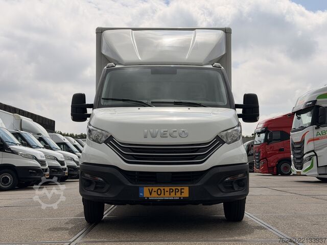 Bőrönd Iveco Daily 35C14 Dhollandia 750kg • Climate Control ...