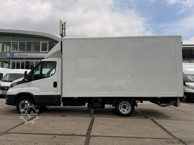 Bőrönd Iveco Daily 35C14 Dhollandia 750kg • Climate Control ...