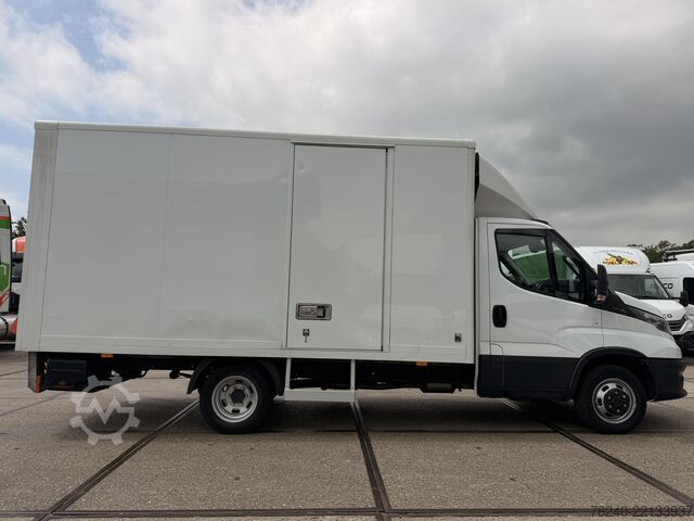 Bőrönd Iveco Daily 35C14 Dhollandia 750kg • Climate Control ...