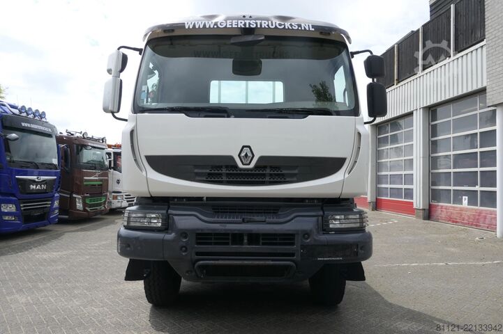 Laadplatform Renault Kerax | PALFINGER PK 18500 + Remote control | R...