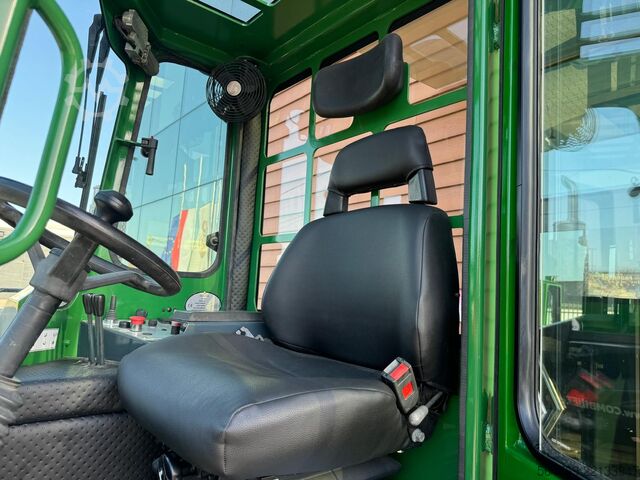 Dört yollu forklift Combilift C4000 / Diesel / Very good condition