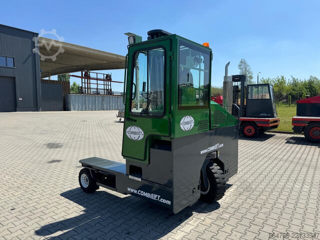 Dört yollu forklift Combilift C4000 / Diesel / Very good condition