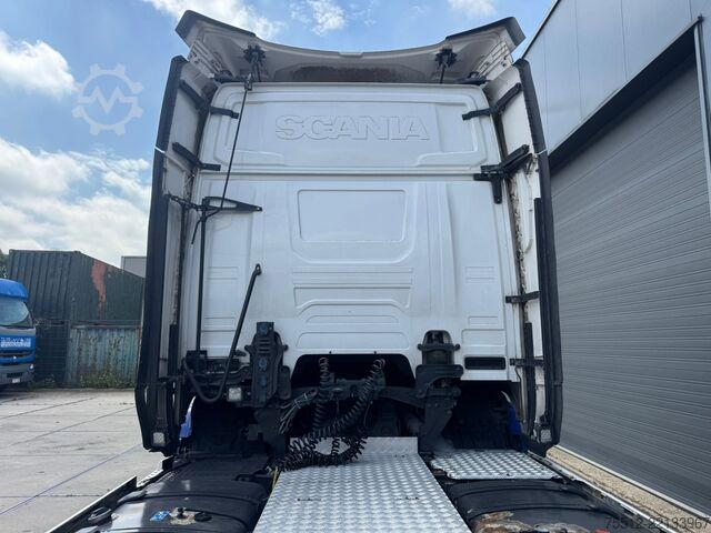 Standard-SZM Scania R450 / Retarder / Mega / Night Klima / 2 Tanks ...