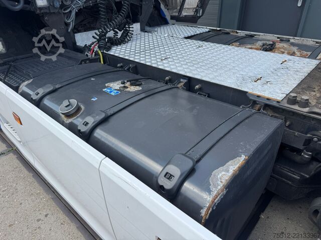 Standard-SZM Scania R450 / Retarder / Mega / Night Klima / 2 Tanks ...