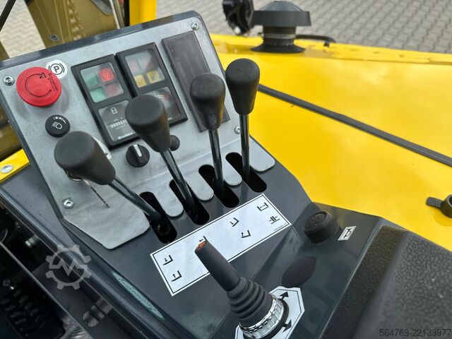 Dört yollu forklift Combilift CB4500//2019 year // New price