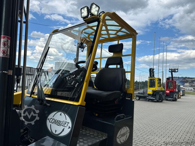 Dört yollu forklift Combilift CB4500//2019 year // New price