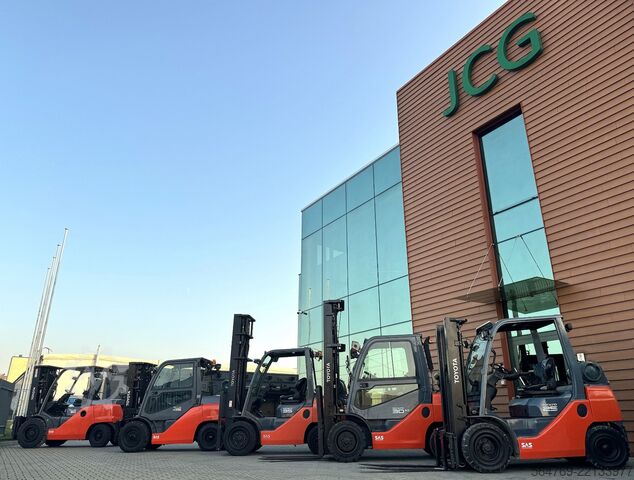 Dört yollu forklift Combilift CB4500//2019 year // New price
