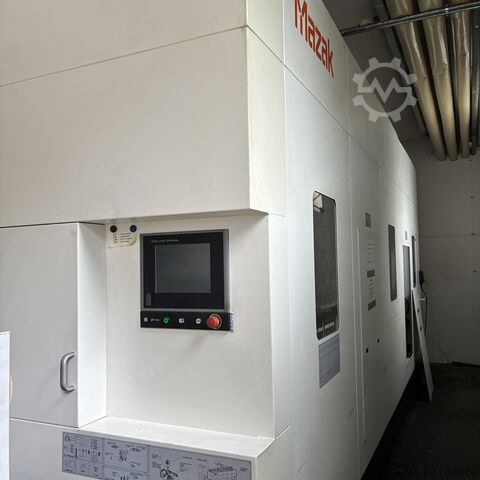Centro de mecanizado vertical Mazak VTC 800/30 SR