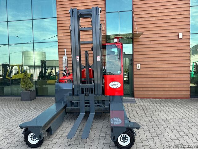 Vierwegestapler Combilift C4000 /2015 /Diesel/Triplex 7500 mm