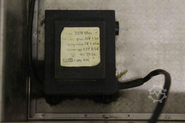 Spylonový stroj Grünbeck GENO-Spülautomat 1988