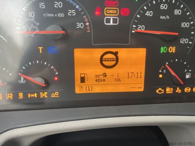 Van VOLVO FL 42 (FL 250)