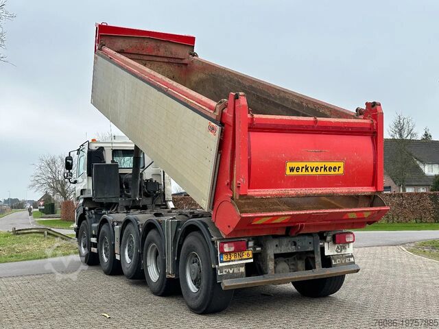 Tipper Tatra Phoenix 10x6 KIPPER/TIPPER AJK!!TOP!!