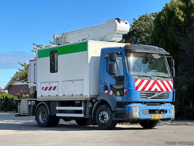 Kaldırma platformu Volvo FL 240 ARBEITSBUHNE/SKYWORKER/17.5m