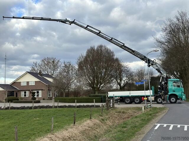 Crane truck Mercedes-Benz Arocs 8x4 FASSI 82TM!!JIB/LIER/WINCH!!2022!!EUR...