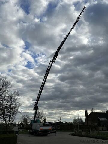 Crane truck Mercedes-Benz Arocs 8x4 FASSI 82TM!!JIB/LIER/WINCH!!2022!!EUR...