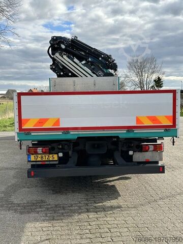 Crane truck Mercedes-Benz Arocs 8x4 FASSI 82TM!!JIB/LIER/WINCH!!2022!!EUR...