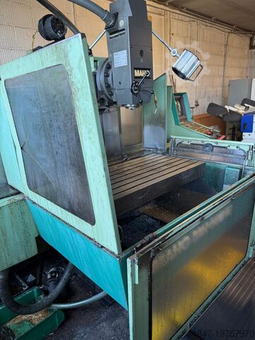 Milling machine MAHO MH 600 W