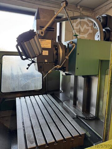 Milling machine MAHO MH 600 W