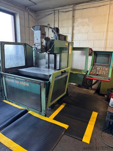 Milling machine MAHO MH 600 W