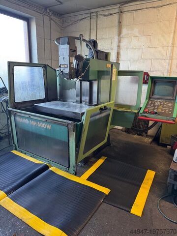 Milling machine MAHO MH 600 W