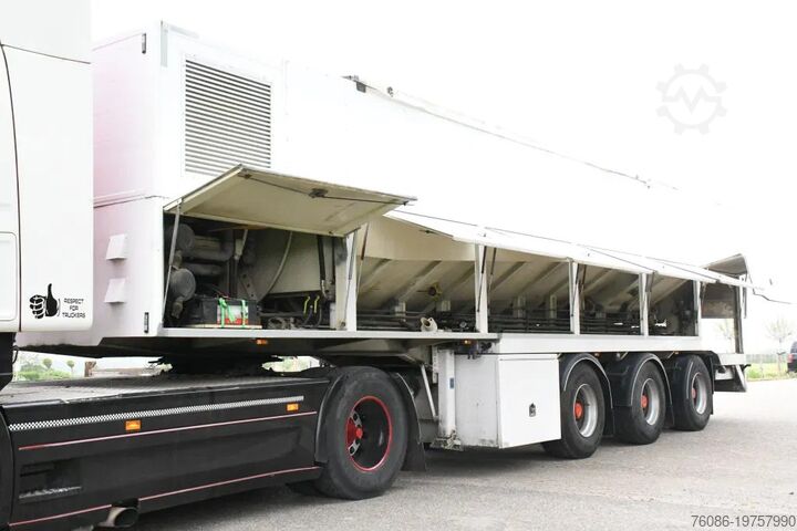 Betonpomp Bremat NO BREMAT !!MC MACHINES MCM-339-ST-S2!!CEMENT/M...