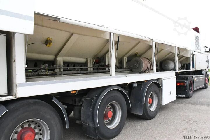 Betonpomp Bremat NO BREMAT !!MC MACHINES MCM-339-ST-S2!!CEMENT/M...