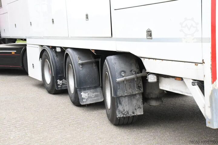 Betonpomp Bremat NO BREMAT !!MC MACHINES MCM-339-ST-S2!!CEMENT/M...