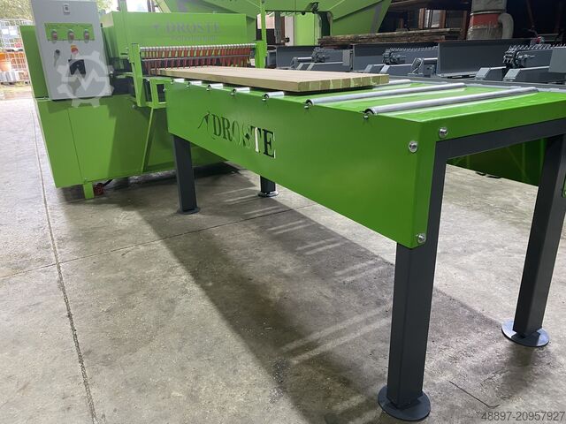 Multirip såg / kantskärare Droste Ninja NS90-800 mit Laseranzeiger