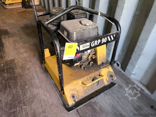 συμπιεστής Güde GRP 90