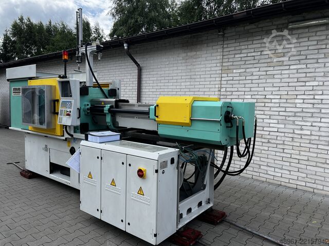 Mașină de turnat prin injecție Arburg 470C-1500-800 (257)