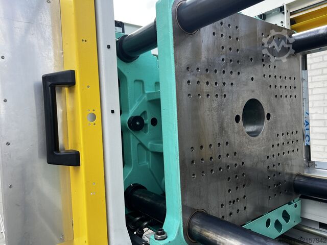 Mașină de turnat prin injecție Arburg 470C-1500-800 (257)