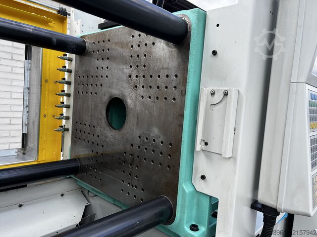 Mașină de turnat prin injecție Arburg 470C-1500-800 (257)