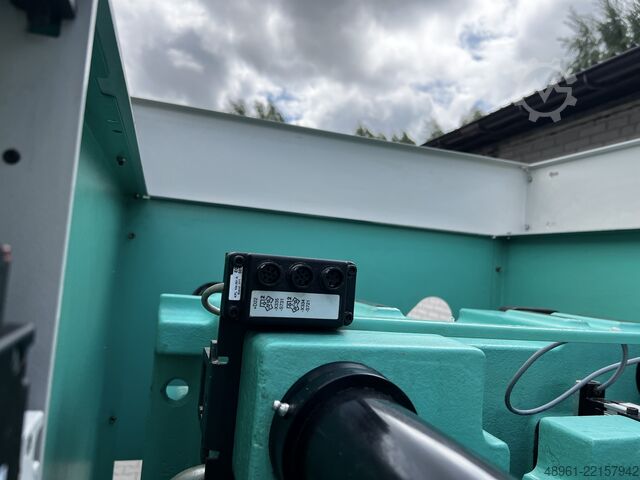 Mașină de turnat prin injecție Arburg 470C-1500-800 (257)