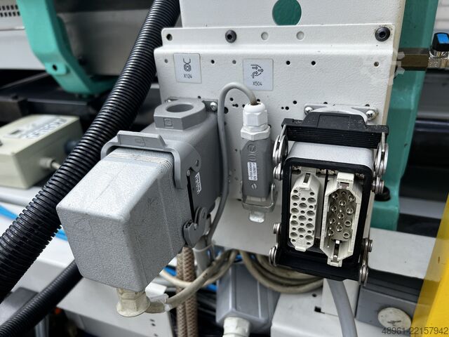 Mașină de turnat prin injecție Arburg 470C-1500-800 (257)