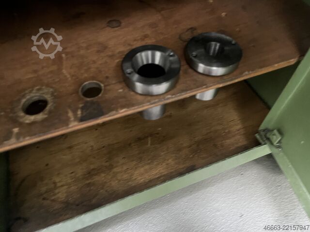 Svarv från skola Weiler Matador