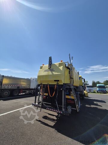 Speciallastbil MAN TGS 18.480