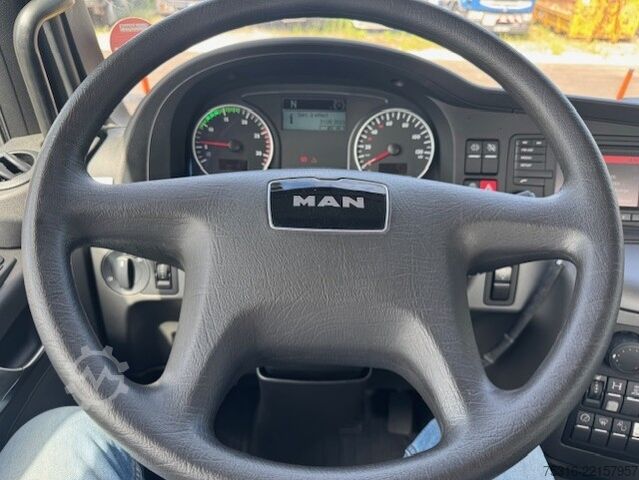 Speciallastbil MAN TGS 18.480