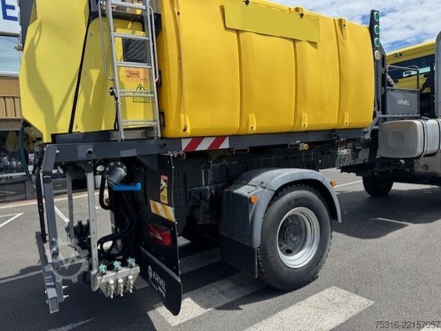 Speciallastbil MAN TGS 18.480