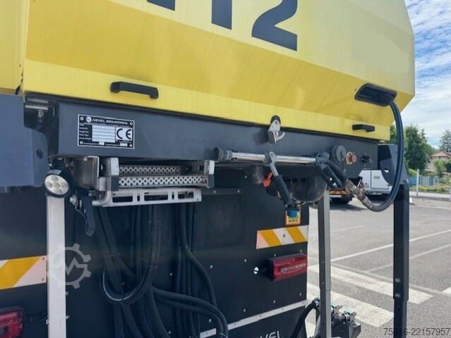 Speciallastbil MAN TGS 18.480