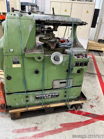 Fresadora de engranajes Koepfer 150
